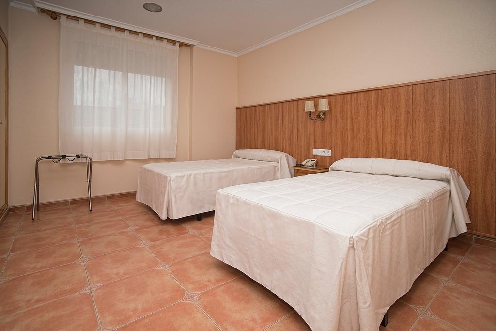 Hotel La Posada La Palma  المظهر الخارجي الصورة
