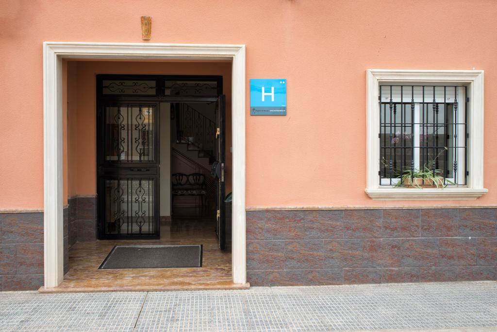 Hotel La Posada La Palma  المظهر الخارجي الصورة