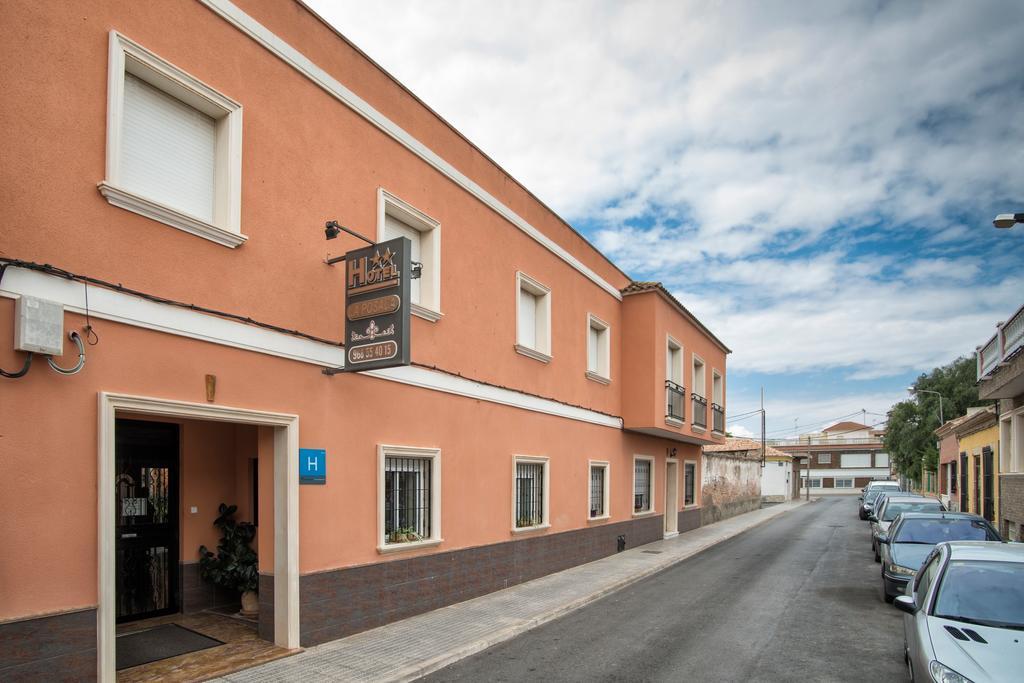 Hotel La Posada La Palma  المظهر الخارجي الصورة