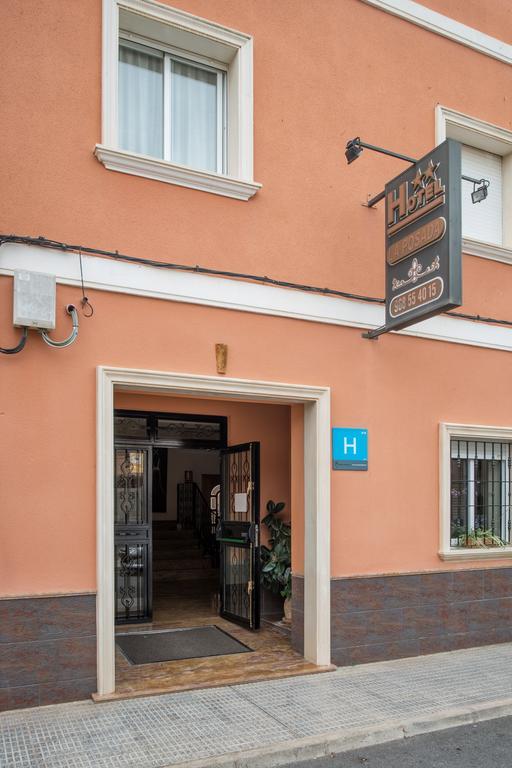 Hotel La Posada La Palma  المظهر الخارجي الصورة