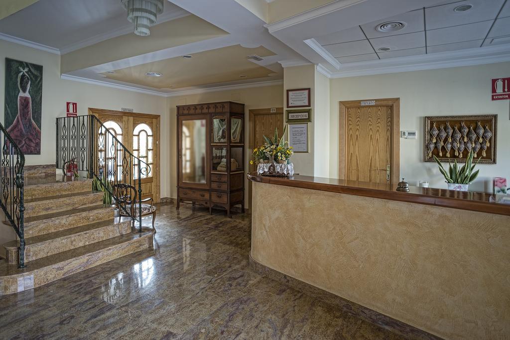 Hotel La Posada La Palma  المظهر الخارجي الصورة