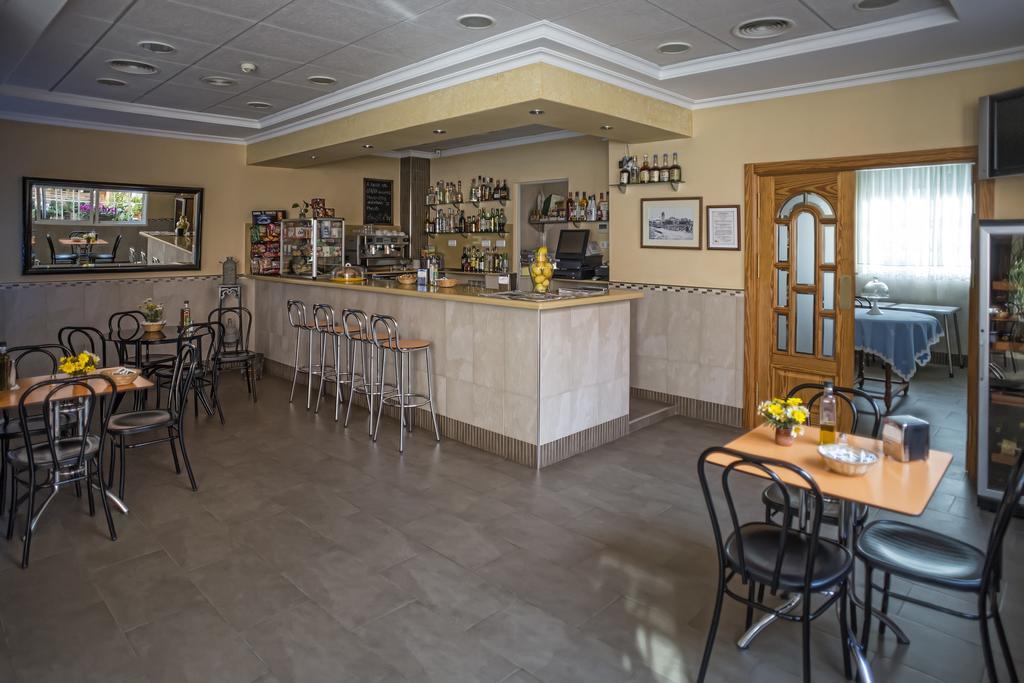 Hotel La Posada La Palma  المظهر الخارجي الصورة