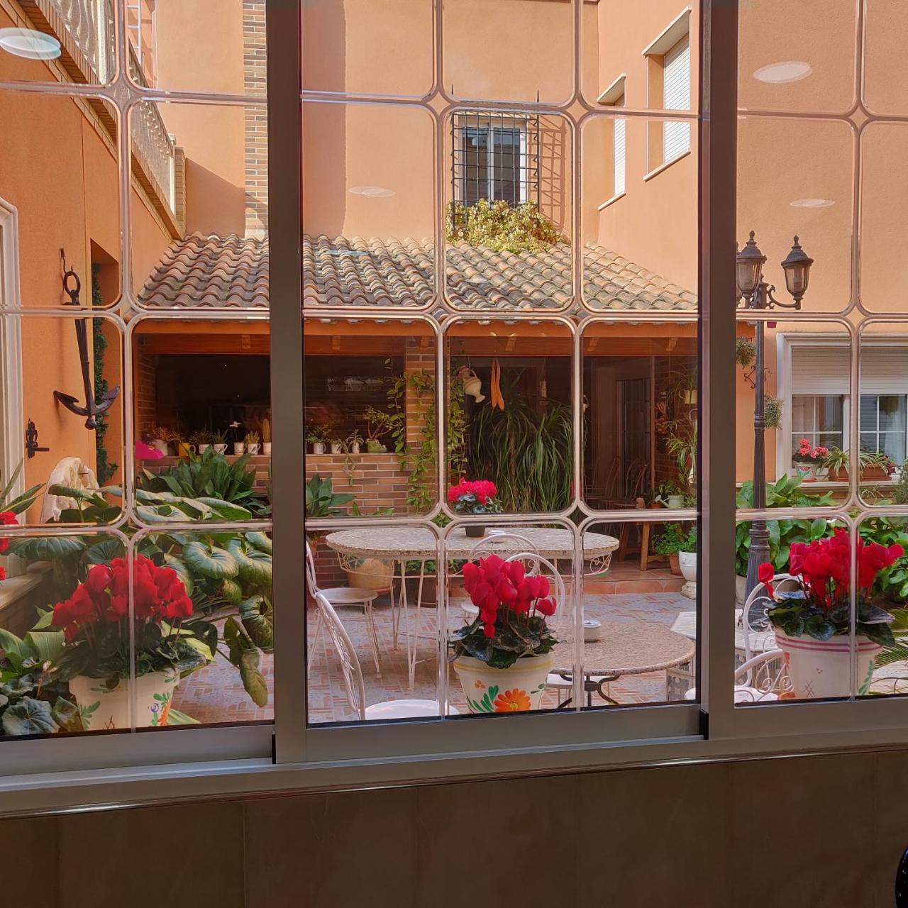 Hotel La Posada La Palma  المظهر الخارجي الصورة