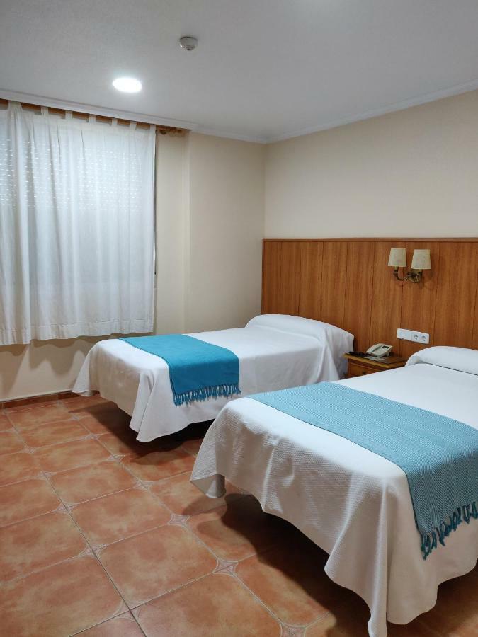 Hotel La Posada La Palma  المظهر الخارجي الصورة