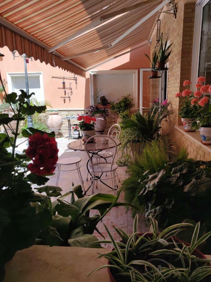 Hotel La Posada La Palma  المظهر الخارجي الصورة